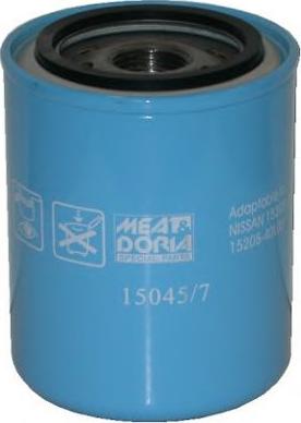 Hoffer 15045 - Oil Filter www.autospares.lv