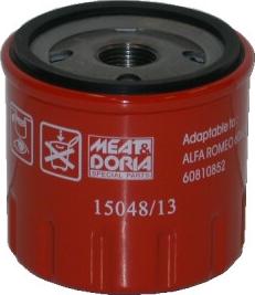 Hoffer 15048/13 - Масляный фильтр www.autospares.lv