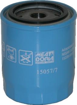 Hoffer 15057/7 - Oil Filter www.autospares.lv