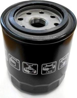 Hoffer 15069 - Oil Filter www.autospares.lv