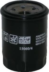 Hoffer 15060 - Oil Filter www.autospares.lv