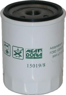 Hoffer 15019/8 - Eļļas filtrs autospares.lv