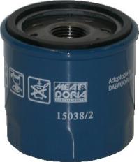 Hoffer 15038/2 - Oil Filter www.autospares.lv