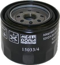 Hoffer 15033/4 - Oil Filter www.autospares.lv