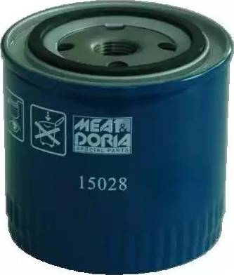 Hoffer 15028 - Масляный фильтр www.autospares.lv