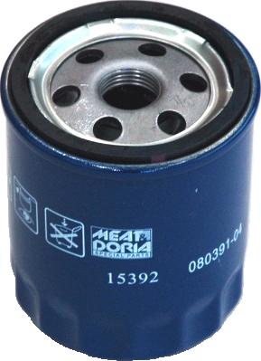 Hoffer 15392 - Eļļas filtrs www.autospares.lv