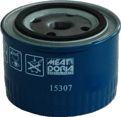 Hoffer 15307 - Eļļas filtrs www.autospares.lv