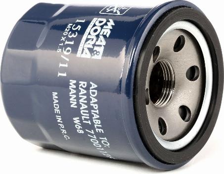 SpeedMate SM-OFJ029 - Oil Filter www.autospares.lv