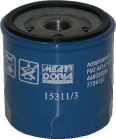 Hoffer 15311/3 - Oil Filter www.autospares.lv