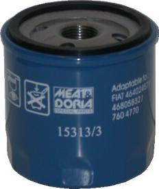 Hoffer 15313/3 - Oil Filter www.autospares.lv