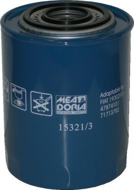 Hoffer 15321/3 - Oil Filter www.autospares.lv