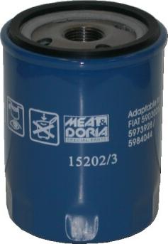 Hoffer 15202/3 - Oil Filter www.autospares.lv