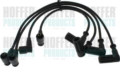 Hoffer 101013 - Augstsprieguma vadu komplekts www.autospares.lv