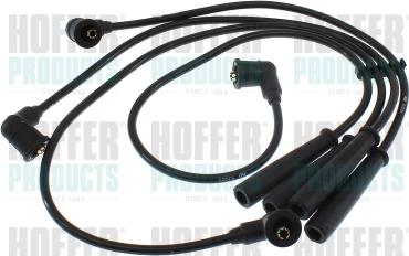 Hoffer 101144 - Augstsprieguma vadu komplekts www.autospares.lv