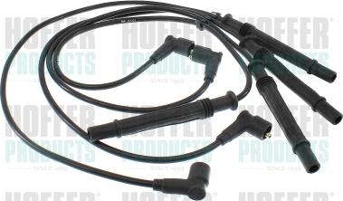 Hoffer 101115 - Augstsprieguma vadu komplekts www.autospares.lv