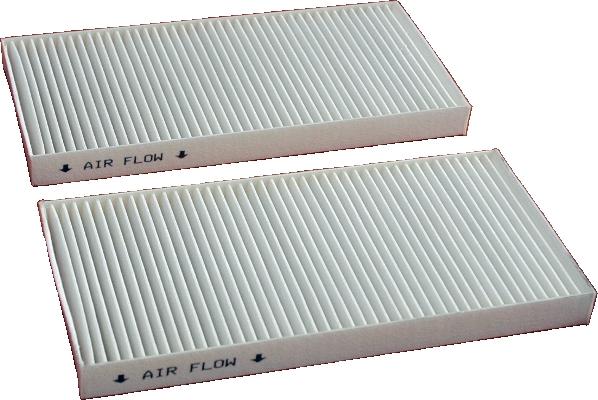 Hoffer 17467-X2 - Filtrs, Salona telpas gaiss www.autospares.lv