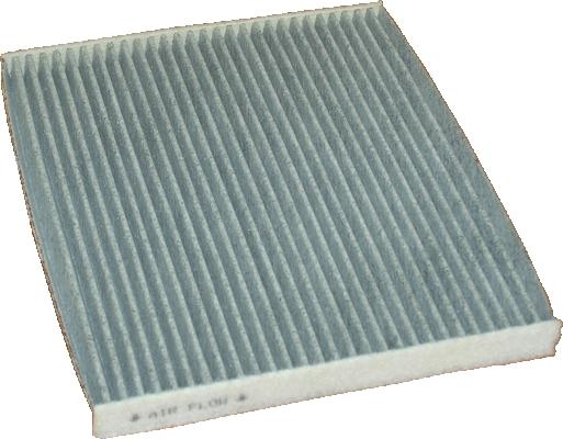 Hoffer 17415K - Filter, interior air www.autospares.lv