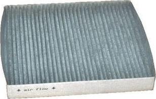 Hoffer 17081K - Filter, interior air www.autospares.lv