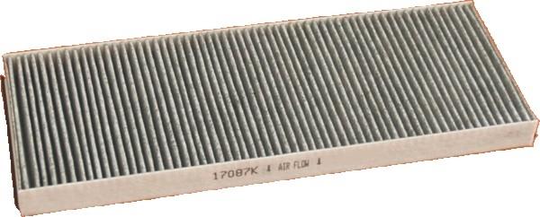 Hoffer 17087K - Filtrs, Salona telpas gaiss www.autospares.lv