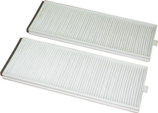 Hoffer 17030F-X2 - Filter, interior air www.autospares.lv