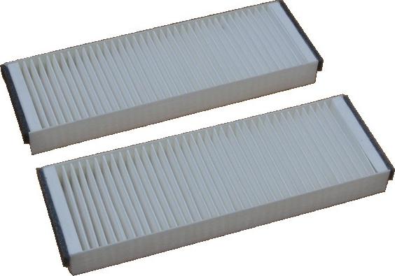 Hoffer 17393-X2 - Filter, interior air www.autospares.lv