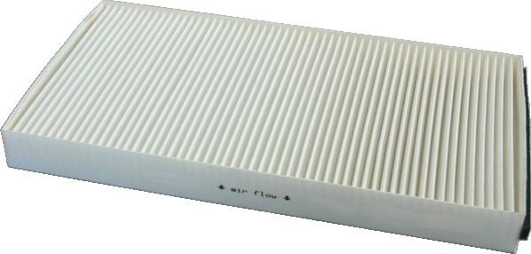 Hoffer 17260 - Filtrs, Salona telpas gaiss www.autospares.lv