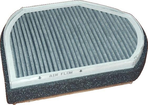 Hoffer 17216FK - Filtrs, Salona telpas gaiss www.autospares.lv