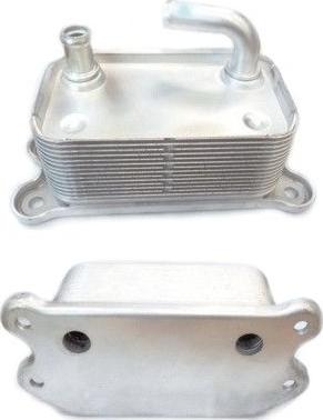 Hoffer 8095047 - Eļļas radiators, Motoreļļa www.autospares.lv