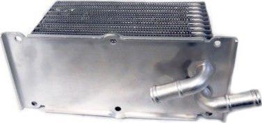 Hoffer 8095084 - Eļļas radiators, Motoreļļa www.autospares.lv