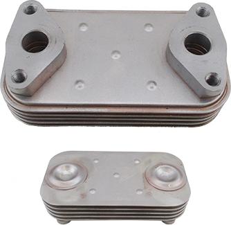 Hoffer 8095294 - Eļļas radiators, Motoreļļa www.autospares.lv