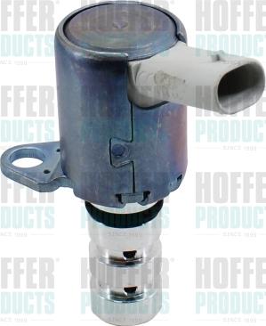 Hoffer 8091512 - Vadības vārsts, Sadales vārpstas iestatīšana www.autospares.lv