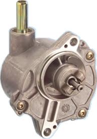 Hoffer 8091045 - Vacuum Pump, braking system www.autospares.lv