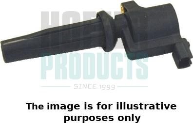 Hoffer 8010479E - Aizdedzes spole www.autospares.lv