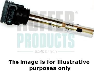 Hoffer 8010596E - Ignition Coil www.autospares.lv