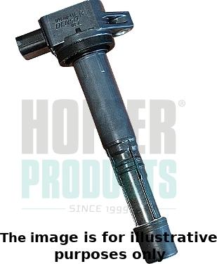 Hoffer 8010563E - Aizdedzes spole www.autospares.lv