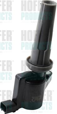 Hoffer 8010854 - Aizdedzes spole www.autospares.lv