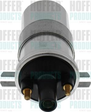 Hoffer 8010852 - Aizdedzes spole www.autospares.lv