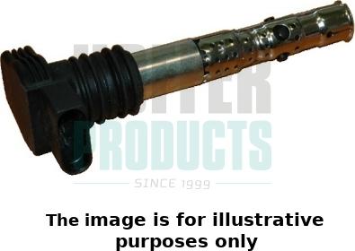 Hoffer 8010328E - Ignition Coil www.autospares.lv