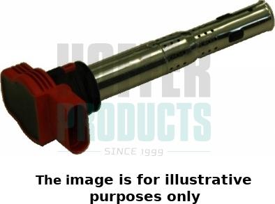 Hoffer 8010373E - Ignition Coil www.autospares.lv