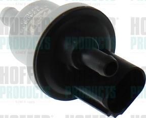 Hoffer 80299055 - Ventilācijas vārsts, Degvielas tvertne www.autospares.lv