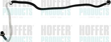 Hoffer 80298598 - Degvielas vads www.autospares.lv