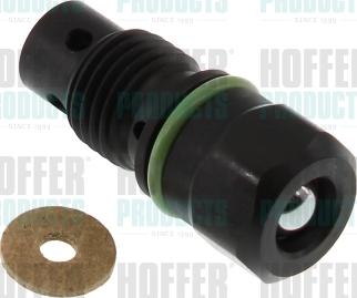 Hoffer 80298657 - Vārsts, Iesmidzināšanas sistēma www.autospares.lv