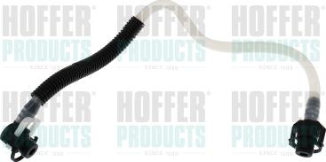 Hoffer 80298244 - Degvielas vads www.autospares.lv