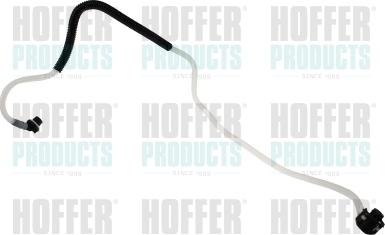 Hoffer 80298245 - Degvielas vads www.autospares.lv