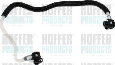 Hoffer 80298243 - Degvielas šļūtene www.autospares.lv