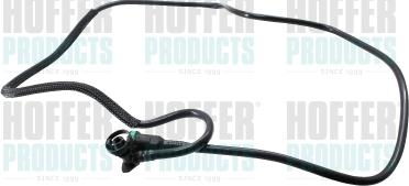 Hoffer 80298219 - Degvielas vads www.autospares.lv