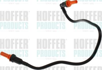 Hoffer 80298210 - Degvielas vads www.autospares.lv