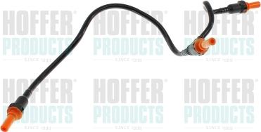 Hoffer 80298218 - Degvielas vads www.autospares.lv