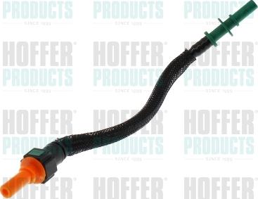 Hoffer 80298235 - Degvielas vads www.autospares.lv