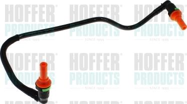 Hoffer 80298237 - Degvielas vads autospares.lv